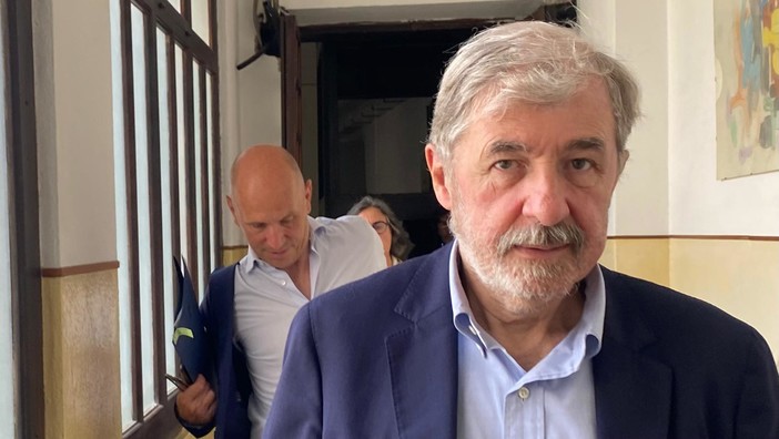 Bucci ad Albenga: “Servono progetti concreti. La sicurezza idrogeologica e le infrastrutture sono priorità”