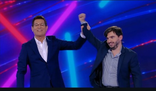 Savona, Marco Briano conquista Sarabanda: vince 126mila euro Savona, Marco Briano conquista Sarabanda: vince 126mila euro