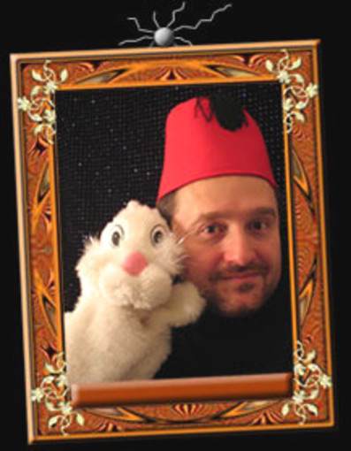 Oggi ad Albissola Marina arriva il "Mago Pancione"