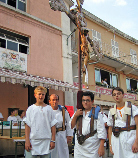 Varazze: tre giorni di festa alle Faje