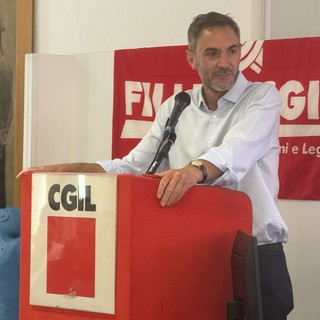 Edilizia, cresce la massa salari in Liguria. Marante (Fillea Cgil ): "Merito della contrattazione nazionale" Edilizia, cresce la massa salari in Liguria. Marante (Fillea Cgil ): "Merito della contrattazione nazionale"