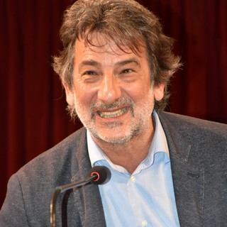 Il libro di Carlo Piano per raccontare la costruzione del ponte San Giorgio a Genova (Foto e Video)