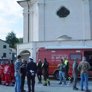 Parla la moglie del carabiniere scomparso: “Basta illazioni. È sempre stato un marito e padre esemplare”
