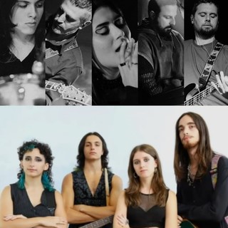 Con “Rock Street” Albenga diventa per una sera Capitale del progressive rock Con “Rock Street” Albenga diventa per una sera Capitale del progressive rock