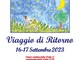 Sassello: "Viaggio di ritorno", una nuova mostra di Dino Gambetta Sassello: "Viaggio di ritorno", una nuova mostra di Dino Gambetta