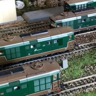 L'associazione "Modellismo Albenga APS" devolve in beneficenza il ricavato dell'esposizione "Plastici e Diorami Ferroviari"