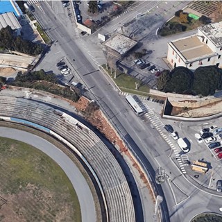 Savona, aggiornate le mappe del rischio alluvione del rio Molinero dopo gli interventi di mitigazione idraulica