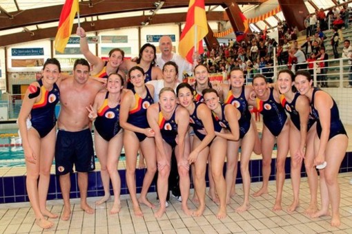 Oggi ai microfoni di Radio Onda Ligure 101 le Campionesse della Mediterranea Imperia Oggi ai microfoni di Radio Onda Ligure 101 le Campionesse della Mediterranea Imperia