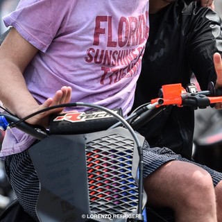 Visita alle colonie a Celle, una gustosa Dolcissima Pietra, Mototerapia e Pedalata a Vado: una domenica speciale nel savonese