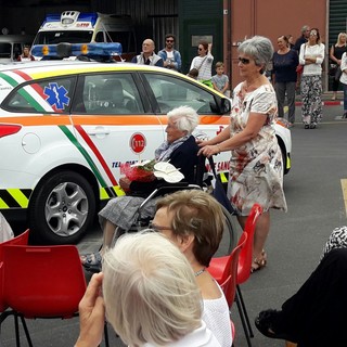 Foto per g.c. di Radio Onda Ligure 101 e di Angelo Varalli