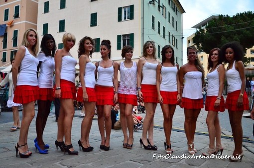 Miss Gran Prix a Savona (le foto) Miss Gran Prix a Savona (le foto)