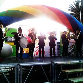 Oltre 70 bambini al Carnevalday di Finalmarina "sotto il segno di Harry Potter"