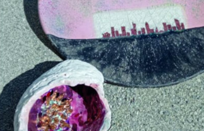 Albissola, l'artista locale Giorgio Venturino torna con "Terrerare": scultura e ceramica in mostra