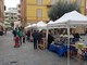 Loano, artigiani e artisti in piazza Massena Loano, artigiani e artisti in piazza Massena