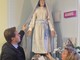 Restauro della Madonna della Misericordia dell’Ospedale di Albenga