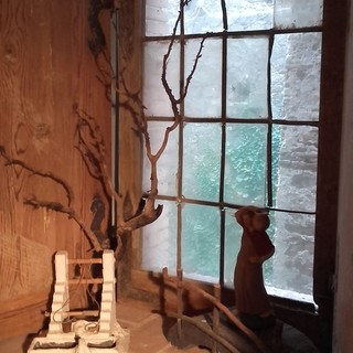 Savona: mostra di presepi nelle "Cellette" del Priamar Savona: mostra di presepi nelle "Cellette" del Priamar