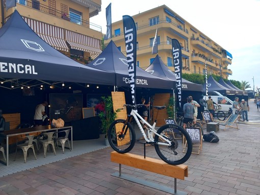 Al via la UCI Enduro World Cup: dall’1 al 3 giugno Pietra Ligure centro del mondo degli appassionati delle due ruote