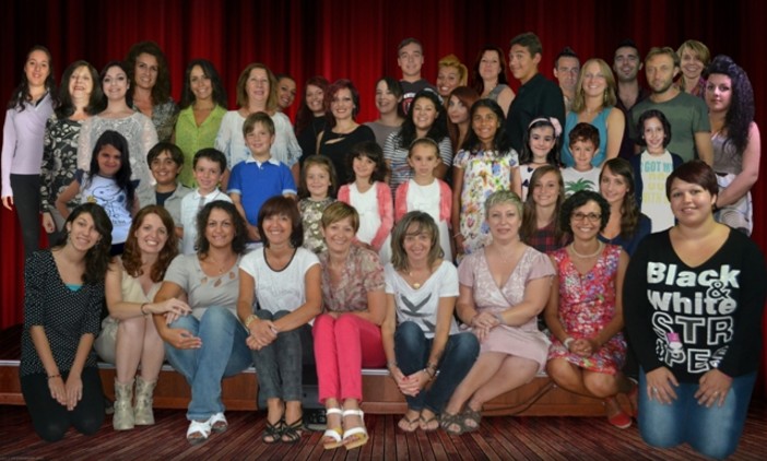 A Cairo Montenotte concerto benefico con "Music Style Atelier delle voci" A Cairo Montenotte concerto benefico con "Music Style Atelier delle voci"