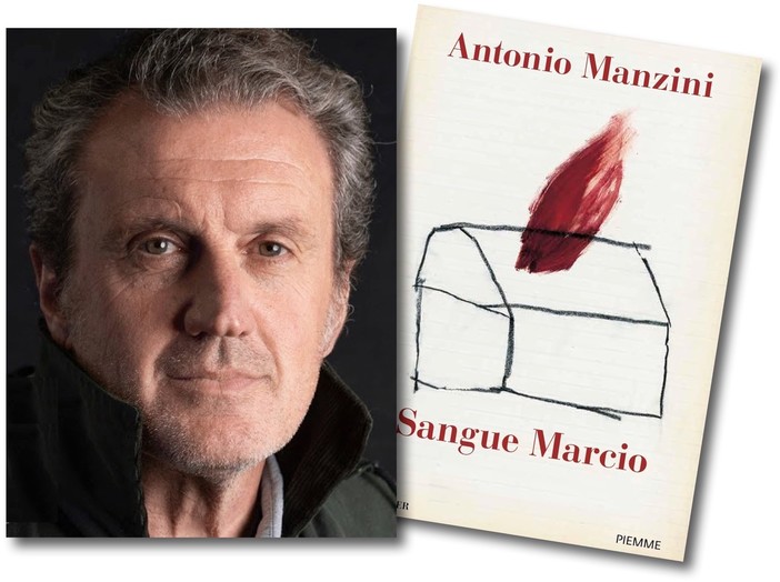 Albissola, a "Parole Ubikate in mare" va in scena Antonio Manzini con il romanzo "Sangue marcio" Albissola, a "Parole Ubikate in mare" va in scena Antonio Manzini con il romanzo "Sangue marcio"