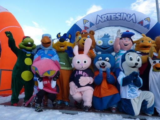 Un week end di Carnevale per tutti i gusti quello del comprensorio del Mondolé Un week end di Carnevale per tutti i gusti quello del comprensorio del Mondolé