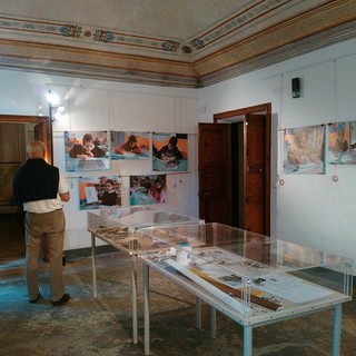 Calice Ligure: Scuole e Casa del Console unite nel progetto "Lavori in corso" (FOTO e VIDEO) Calice Ligure: Scuole e Casa del Console unite nel progetto "Lavori in corso" (FOTO e VIDEO)