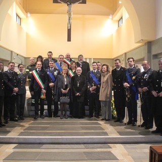 Capo Mele, l'Aeronautica Militare ha celebrato la Madonna di Loreto, patrona degli aviatori (FOTO) Capo Mele, l'Aeronautica Militare ha celebrato la Madonna di Loreto, patrona degli aviatori (FOTO)