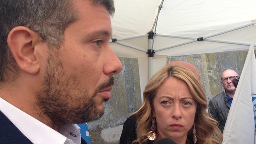 Nuove nomine in Fratelli d'Italia: nel Coordinamento Regionale entra Alessandro Parino Nuove nomine in Fratelli d'Italia: nel Coordinamento Regionale entra Alessandro Parino