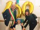 Pietra, festa per i 100 di Maria Anna Lorenzon: l'omaggio dell'amministrazione comunale (FOTO) Pietra, festa per i 100 di Maria Anna Lorenzon: l'omaggio dell'amministrazione comunale (FOTO)