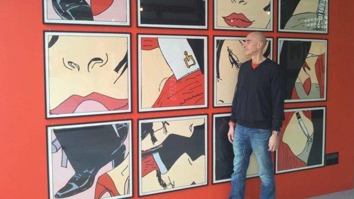 Quando i musicisti diventano pittori: a Loano arriva “Voci su Tela” con opere di Bob Dylan, Jimi Hendrix e Tiziano Ferro Quando i musicisti diventano pittori: a Loano arriva “Voci su Tela” con opere di Bob Dylan, Jimi Hendrix e Tiziano Ferro