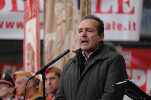 Giornata nazionale per le vittime degli incidenti sul lavoro, Maestripieri (Cisl): "Invertire la cultura dell'indignarsi a ridosso della tragedia e dimenticarsene il giorno dopo" Giornata nazionale per le vittime degli incidenti sul lavoro, Maestripieri (Cisl): "Invertire la cultura dell'indignarsi a ridosso della tragedia e dimenticarsene il giorno dopo"