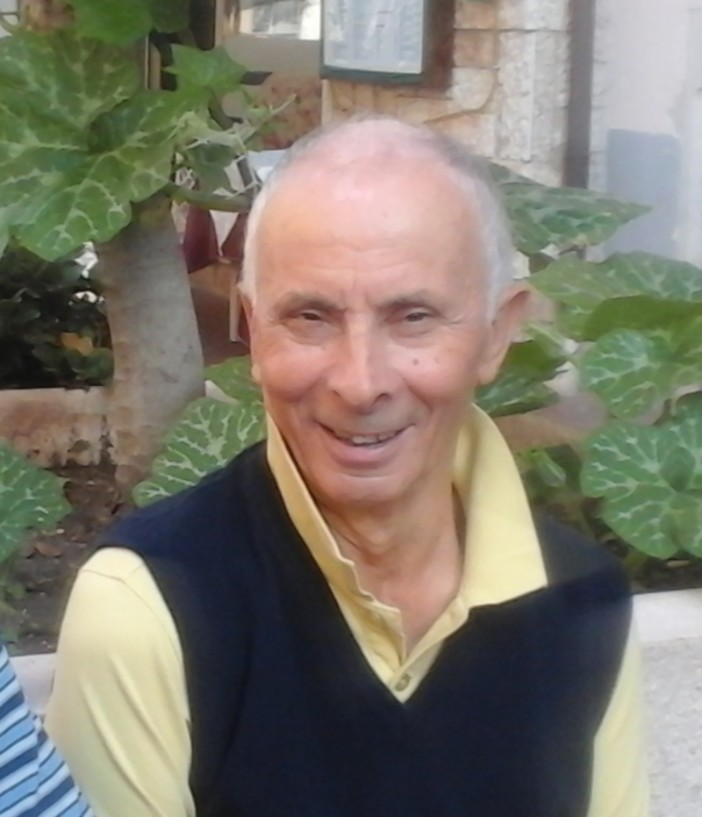 Lutto a Pietra Ligure per la scomparsa di Mario Aicardi Lutto a Pietra Ligure per la scomparsa di Mario Aicardi