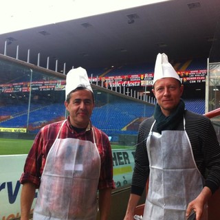 Marchese Mazza Genoa