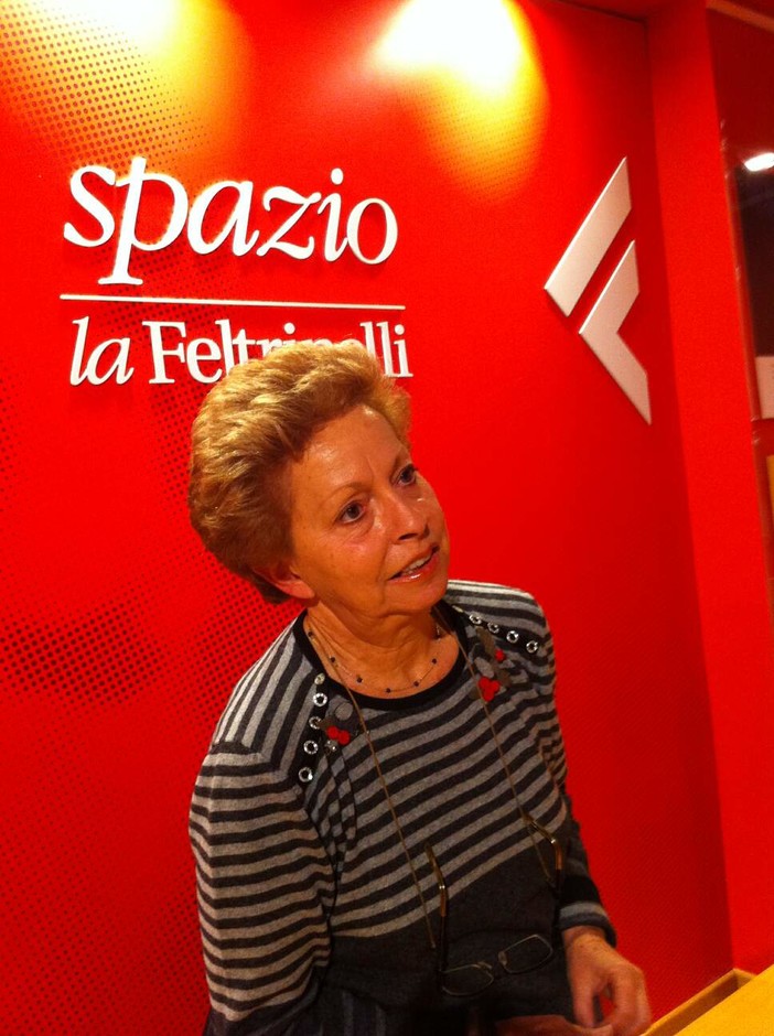 Borgio, ai Giovedì con l'autore Maria Marsella Borgio, ai Giovedì con l'autore Maria Marsella