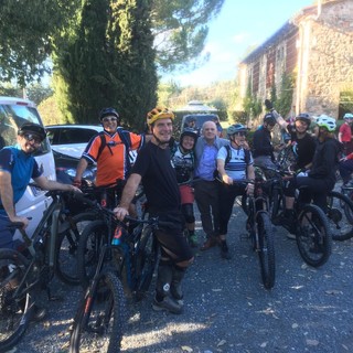 Il Consorzio per la Promozione Turistica e la Tutela del Territorio Finalese presente al Bike Tourism Educational a Massa Vecchia