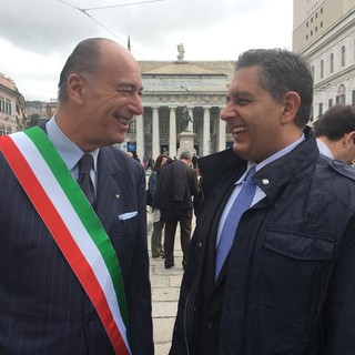 Anche Alassio alla "Giornata Regionale della Polizia Locale"