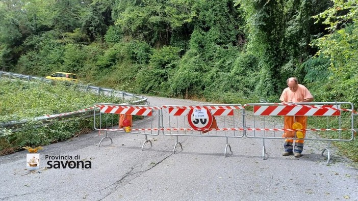 Magliolo, via libera ai fondi regionali per la messa in sicurezza della strada comunale di Isorella