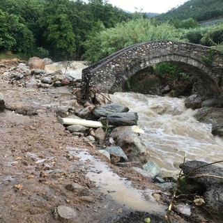 Loano, al via la messa in sicurezza del Nimbalto a Verzi