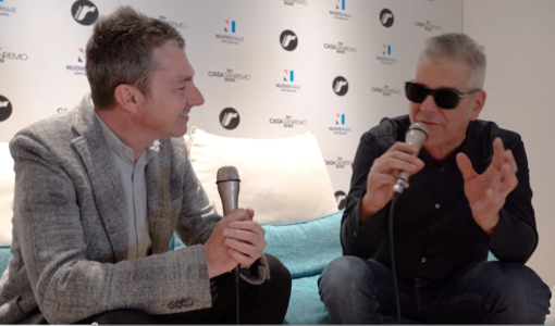 Un nuovo appuntamento su Radio Onda Ligure 101 in compagnia dei grandi personaggi della musica italiana, MIchele Zarrillo