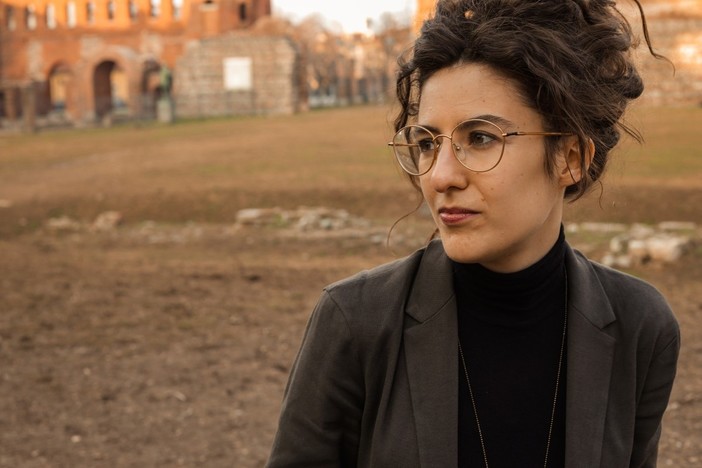 Loano, al Giardino del Principe la presentazione di "Ciò che nel silenzio non tace" di Martina Merletti Loano, al Giardino del Principe la presentazione di "Ciò che nel silenzio non tace" di Martina Merletti