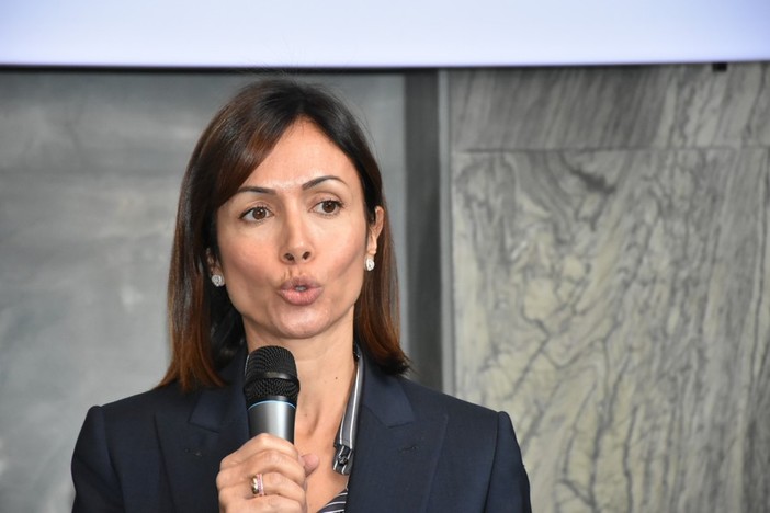 Da Imperia l'impegno del Governo per le infrastrutture strategiche tra Liguria e Piemonte, il ministro Carfagna: "Troveremo i fondi per accelerarne la realizzazione" (FOTO e VIDEO) Da Imperia l'impegno del Governo per le infrastrutture strategiche tra Liguria e Piemonte, il ministro Carfagna: "Troveremo i fondi per accelerarne la realizzazione" (FOTO e VIDEO)
