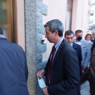 Obbligo Green Pass, Ministro Orlando (PD): "Gratuità tamponi sbagliata, dà un segnale controproducente, bisogna spingere gli italiani a vaccinarsi" (FOTO e VIDEO) Obbligo Green Pass, Ministro Orlando (PD): "Gratuità tamponi sbagliata, dà un segnale controproducente, bisogna spingere gli italiani a vaccinarsi" (FOTO e VIDEO)