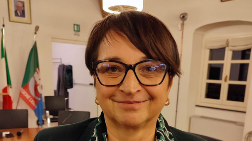 Monica Risso, assessore alle Politiche Sociali Monica Risso, assessore alle Politiche Sociali