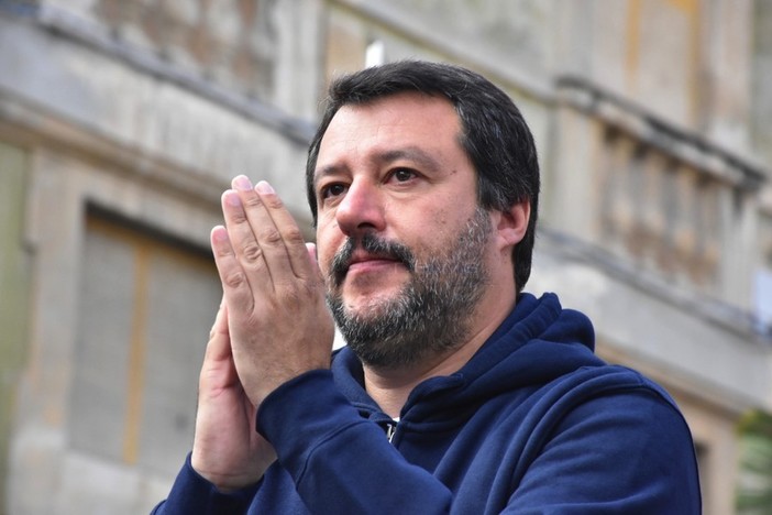 Matteo Salvini (Lega)
