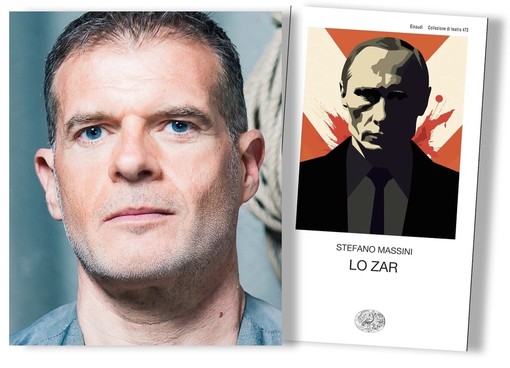 Savona, Stefano Massini porta in scena Lo Zar: il ritratto oscuro dell’ascesa di Putin Savona, Stefano Massini porta in scena Lo Zar: il ritratto oscuro dell’ascesa di Putin