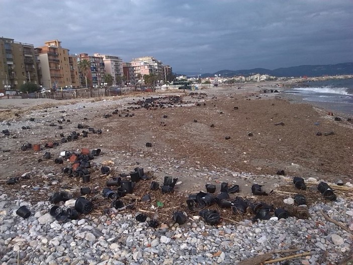 Immagine spiaggia di Borghetto Santo Spirito