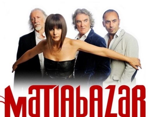 I Matia Bazar giovedi 17 novembre su Radio Onda Ligure 101