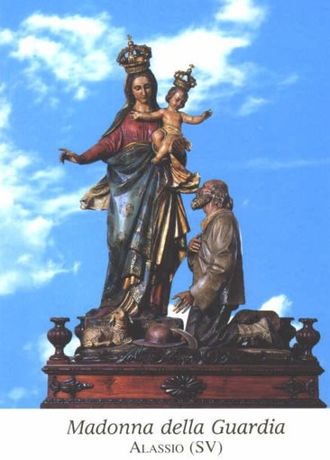 La Madonna della Guardia