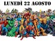 Albenga: questa sera "Marvel Party" alla Spiaggia d'Arbenga Albenga: questa sera "Marvel Party" alla Spiaggia d'Arbenga