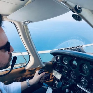 Nuovi piloti all'Aero Club di Genova