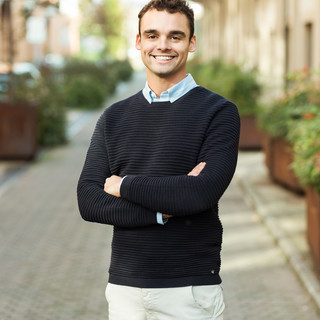 Il loanese Marco Romanisio nel team di Casavo